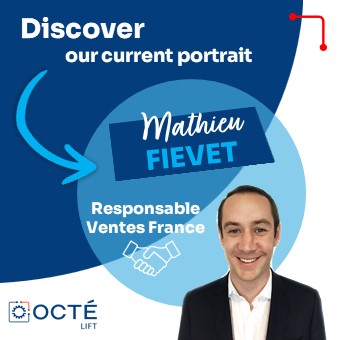 OCTÉ Lift Discover Mathieu Fievet